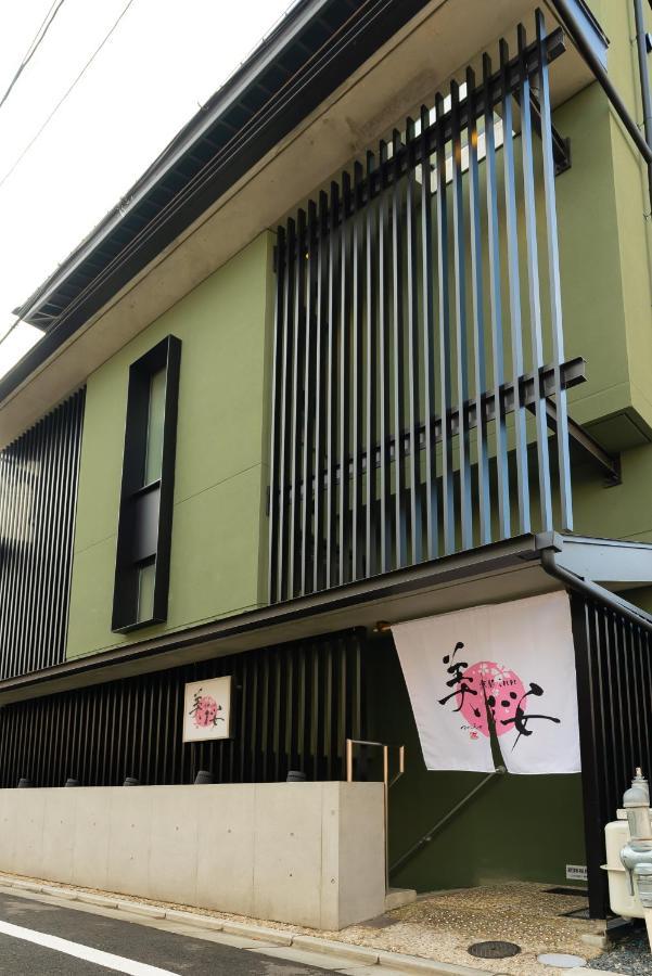 Kyoto Inn Mio Exterior photo